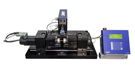 admet rotating beam tester